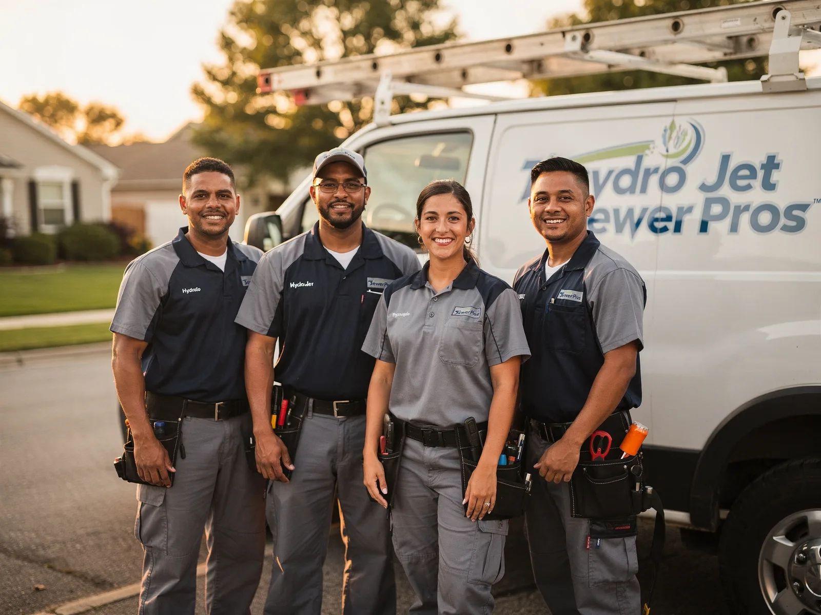 Hydro Jetting company in Marshalltown, IA