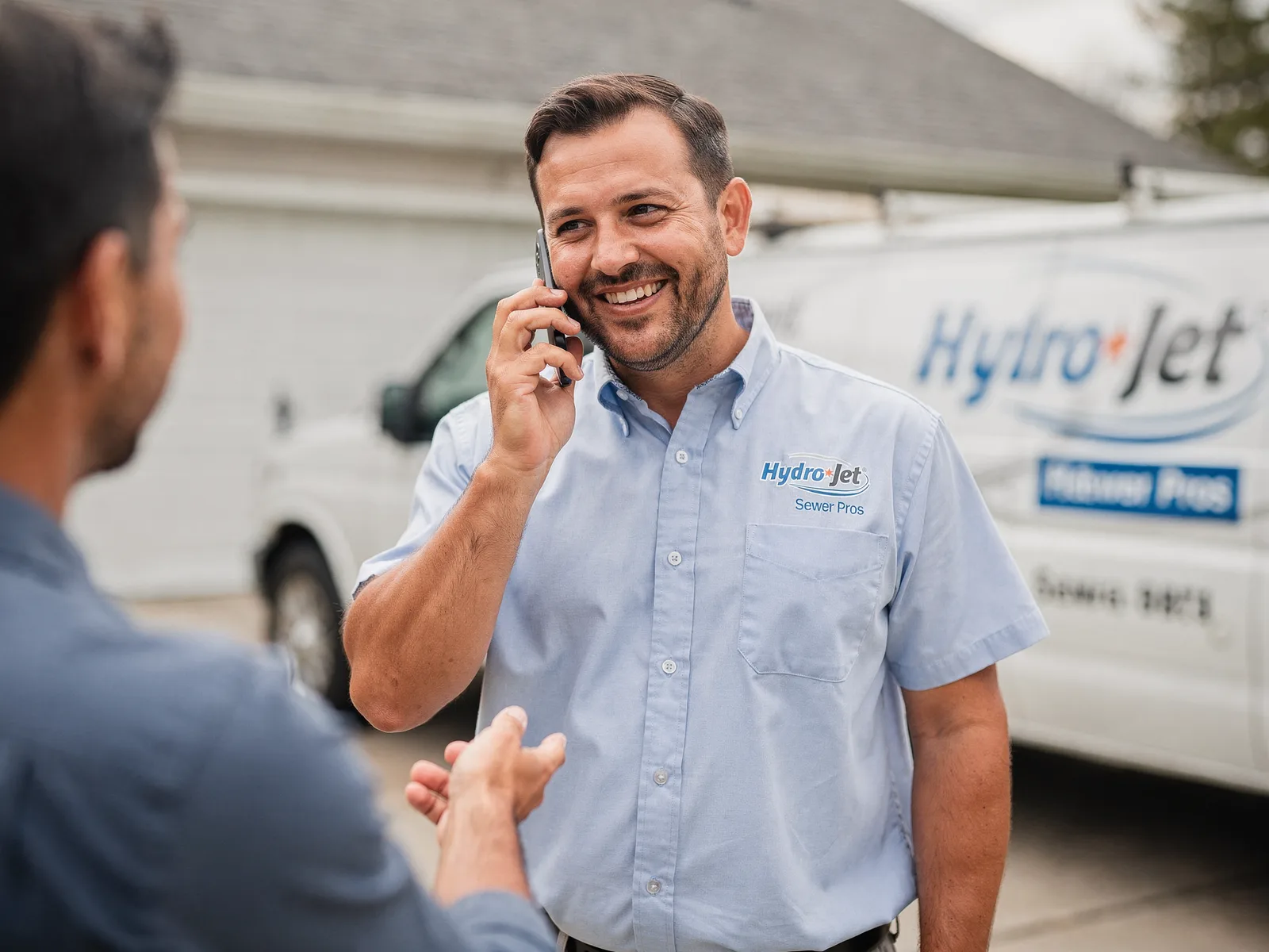Hydro Jetting Marshalltown, IA FAQs