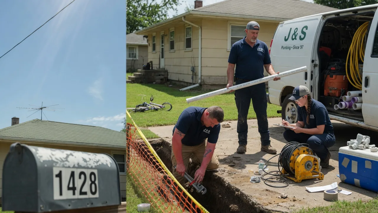 Sewer Line Repair in Marshalltown, IA near me